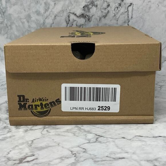 Dr. Martens Girl's Sz 5M Muted Purple Klaire Leather Sandals Ankle Strap K10-7 - Picture 9 of 10